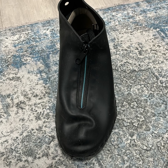 ‼️Shoe Rain Cover Black Reusable Non-Slip - Picture 11 of 12